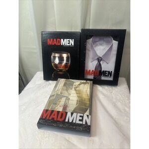 Mad Men - Season 1, 2, 3 DVD